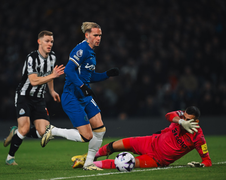 Drama 5 Gol, Chelsea Berhasil Jinakkan Newcastle