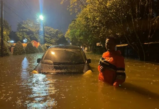 Pemko Diminta Serius Tangani Banjir di Kota Medan
