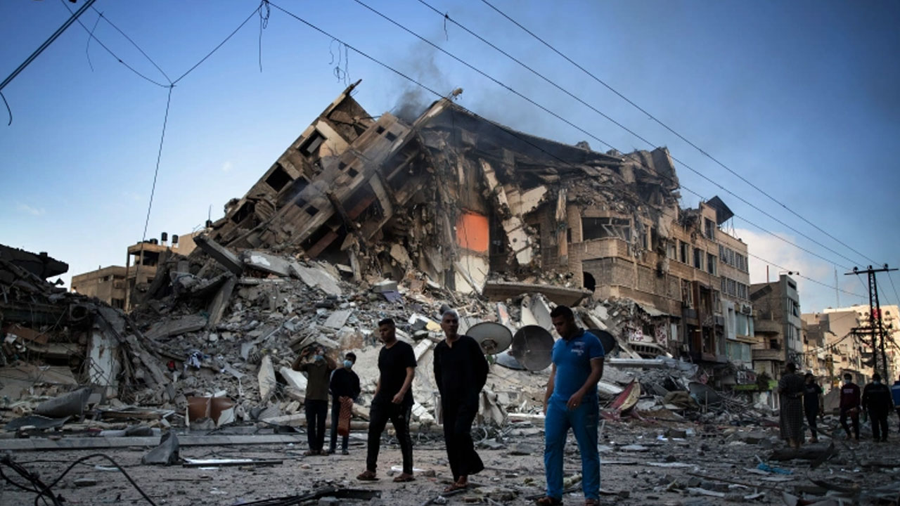 67 Warga Palestina dan 7 Warga Israel Tewas Akibat Meningkatnya Ketegangan di Gaza