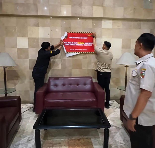 Terjerat Tunggakan Pajak Bertahun-tahun, Izin Usaha Hotel di Sudirman Terancam Dicabut