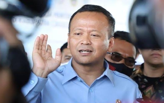 Menteri KKP Edhy Prabowo Ditangkap KPK di Bandara Soetta, Baru Saja Tiba dari AS