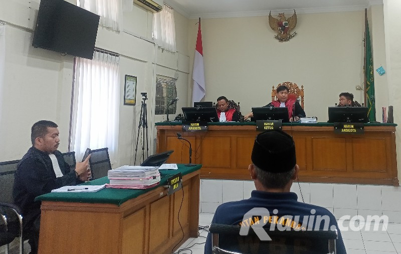Dituntut 18 Bulan, PH Sunardi: Semua Tuntutan Jaksa akan Terbantahkan di Sidang Pledoi