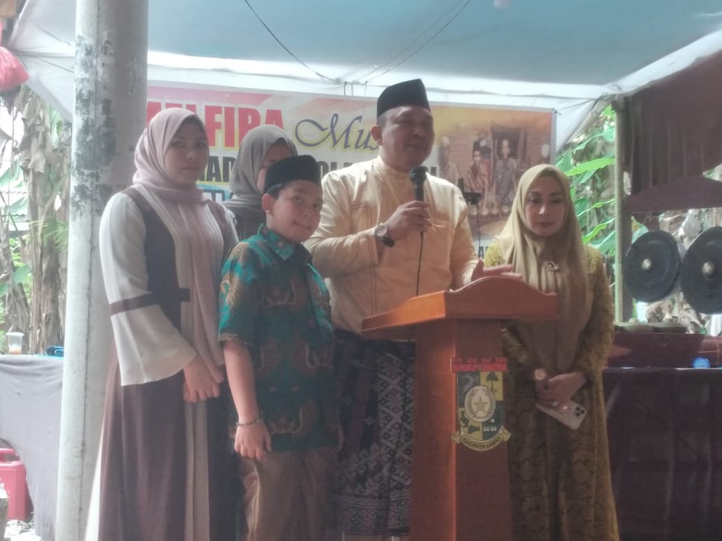 Sah Bersuku Domo, Nurzafri : Saya Punya Tanggung Jawab Moril Terhadap Kampung Kampa