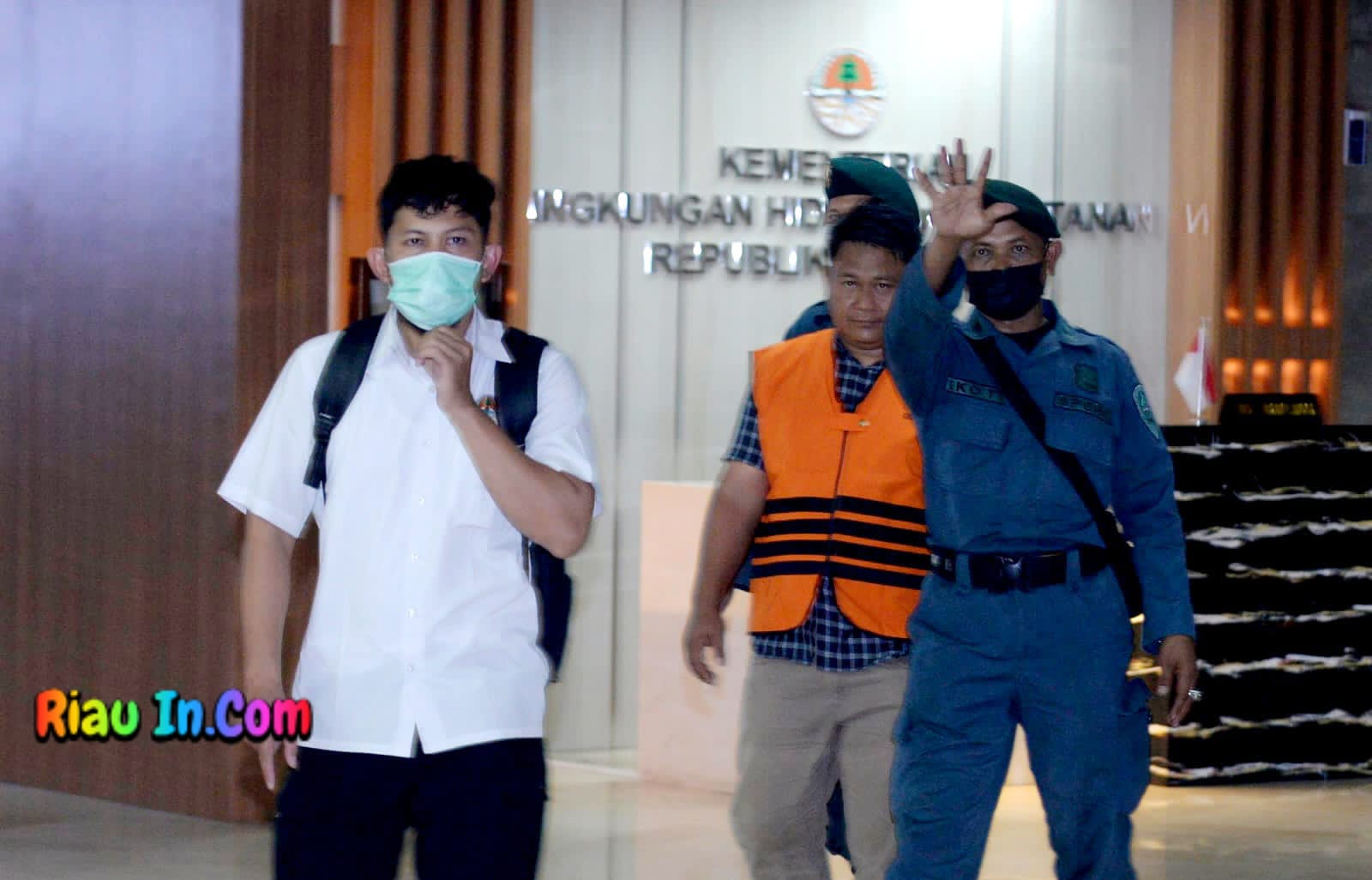Kasus Dugaan Pencemaran Lingkungan di Mandau, GM PT SIPP Ditahan Bareskrim Polri