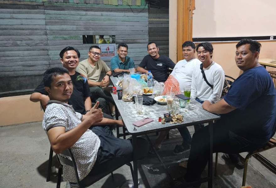 JMSI Bersama Tokoh Masyarakat Inhu Gelar Diskusi Publik
