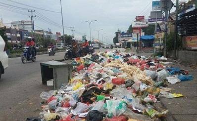 Ombudsman Ajak Masyarakat Awasi Kebijakan Publik, Termasuk Penanganan Sampah di Pekanbaru