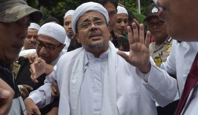 Habib Rizieq Pulang, Polri Ingatkan Massa Penjemput Jaga Ketertiban di Bandara Soetta