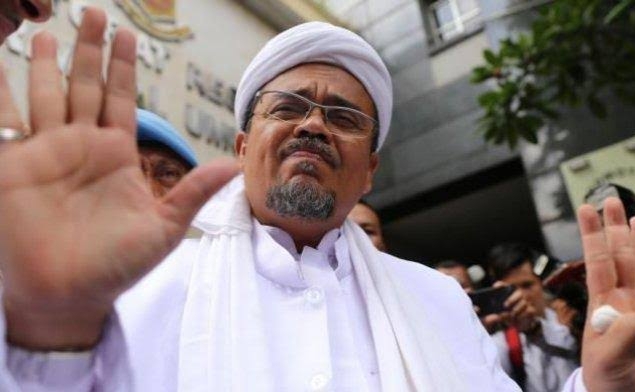 Besok Habib Rizieq Tiba di Indonesia, Ini Agenda Perdananya