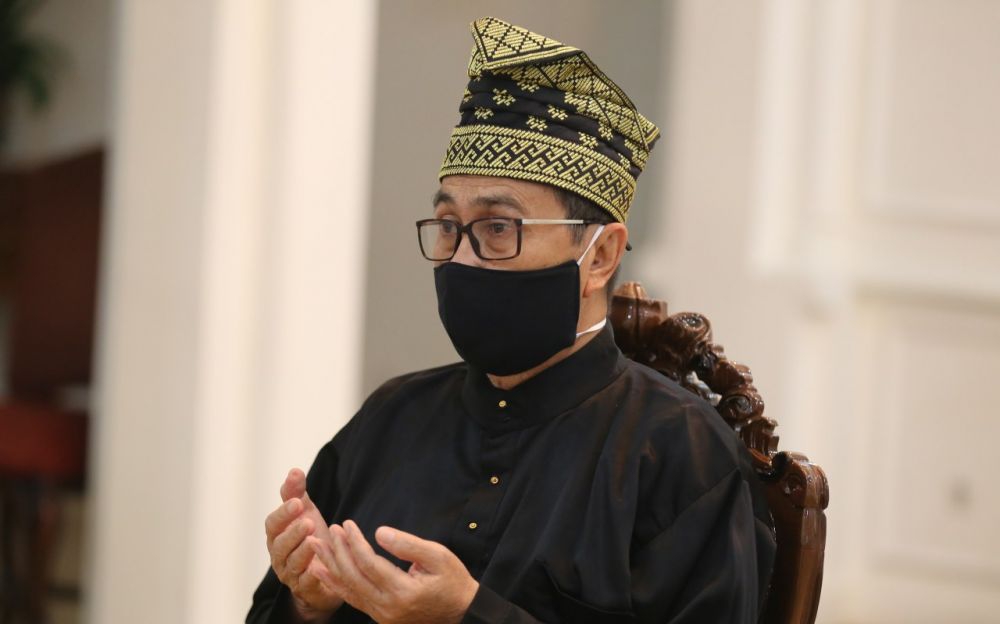 Hari Jadi 4 Kabupaten di Riau, Syamsuar: Semoga Semakin Bermarwah dan Lebih Baik Kedepannya