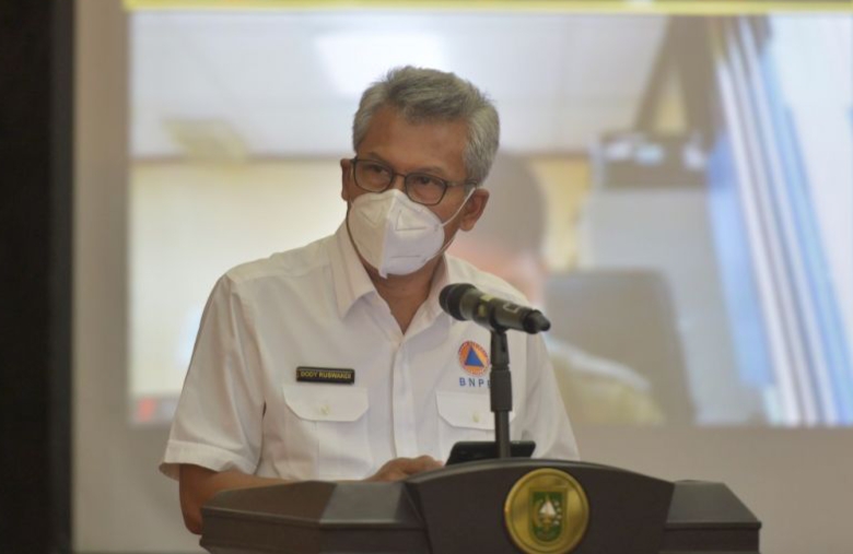 Berhasil Tekan Karhutla Sepanjang 2020, Status Siaga Karhutla Riau Dicabut