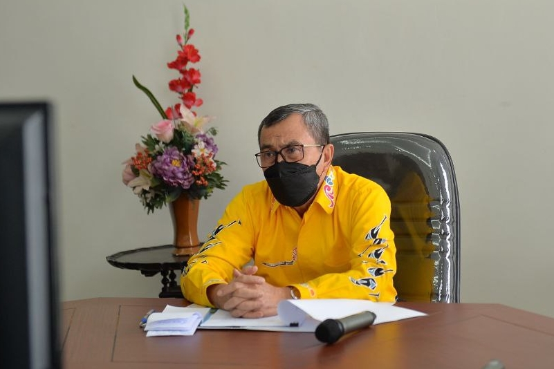Segera Diusulkan ke Pusat, Gubri Kantongi 10 Nama Calon Pimpinan Baznas Riau