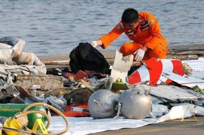 5 Jenazah Korban Sriwijaya Air Teridentifikasi, Termasuk Putri Wahyuni dari Pekanbaru