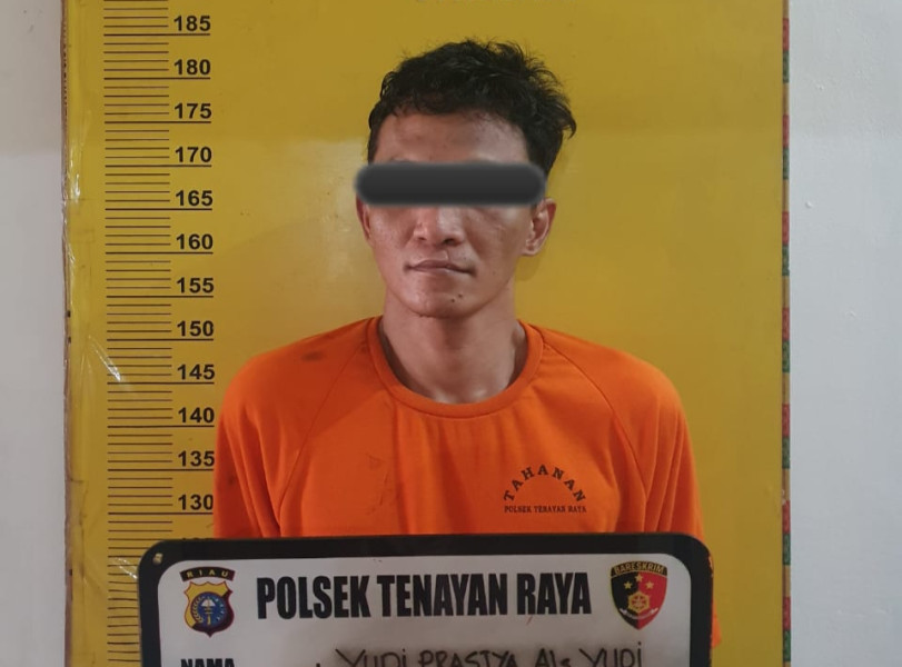 Pengedar Narkoba di Tanjung Rhu Ditangkap, 15 Gram Sabu Disita Polisi