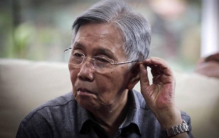 Kader PDIP Kwik Kian Gie 'Menyeberang' ke Prabowo-Sandi