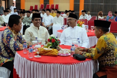 Pjs Bupati Inhil Minta Peran Aktif Kejaksaan Wujudkan Pemerintahan yang Bersih