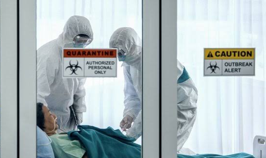 Tambah 1 dari Siak, Total Positif Corona di Riau Jadi 446 Kasus