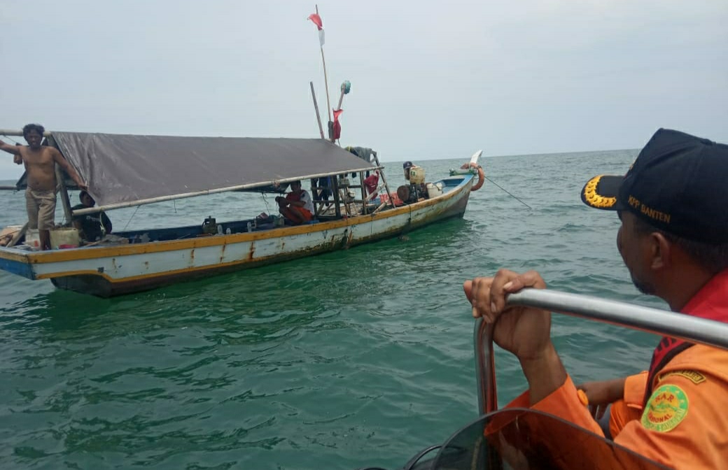 Kapal Nelayan Pencari Ikan Hilang di Perairan Pulau Halang Rohil