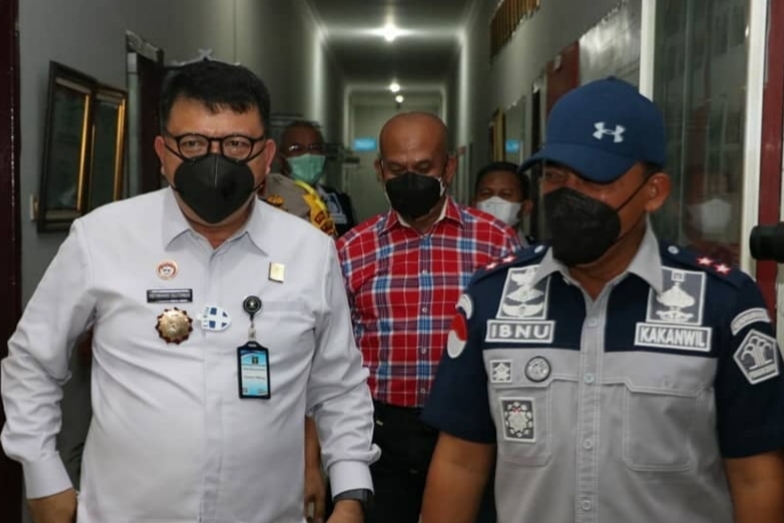 Dirjen Pemasyarakatan Sebut Blok Pengendali Narkoba di Riau Bisa Jadi Contoh di Indonesia