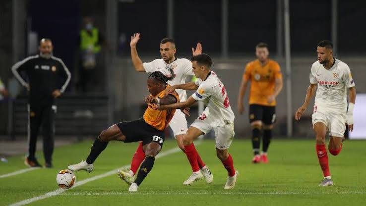 Liga Eropa: Wolverhampton Kandas 0-1, Sevilla ke Semifinal Tantang Man United