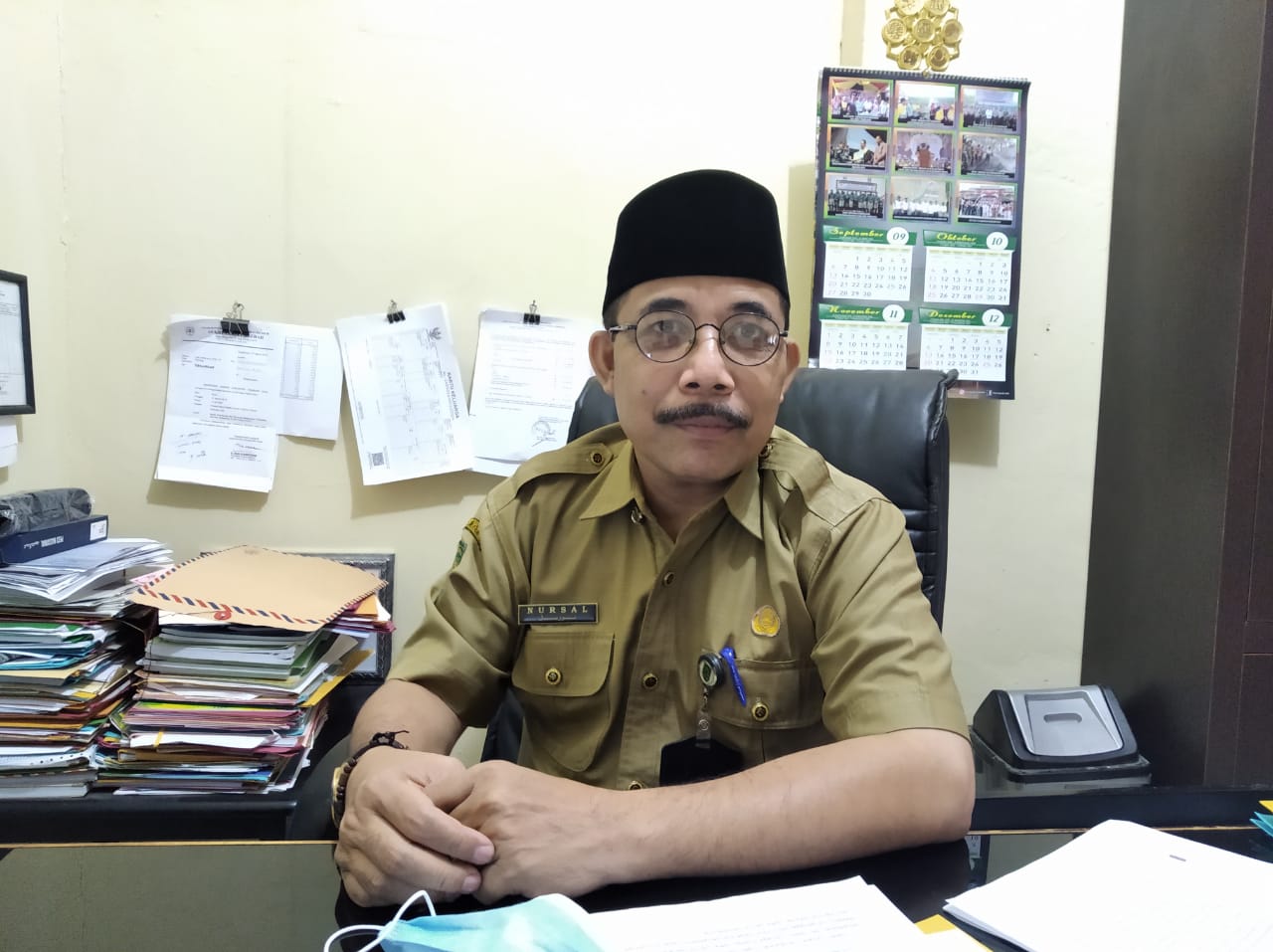 Disdukcapil Inhil Permudah Layanan Publik dengan Nasi Uduk dan Mak Wo