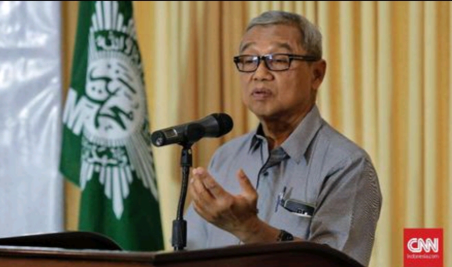 Muhammadiyah Kritik TNI Terlibat Tangani Bentrok Polri-FPI