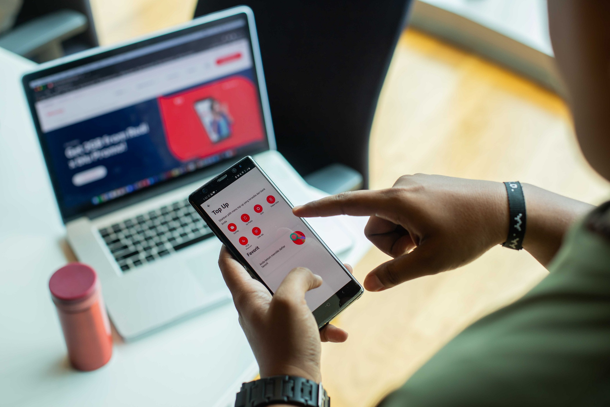 Telkomsel REDI Hadirkan Kemudahan Akses Layanan Perbankan Digital Satu Aplikasi