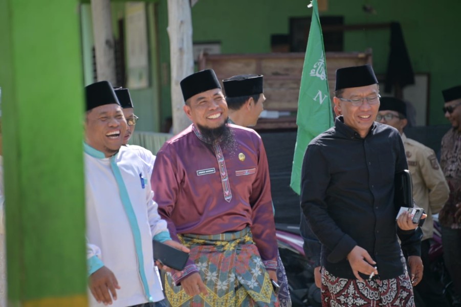Pemkab Bengkalis Apresiasi Pendidikan Kader NU Sebagai Upaya Perkuat Peran Strategis Organisasi