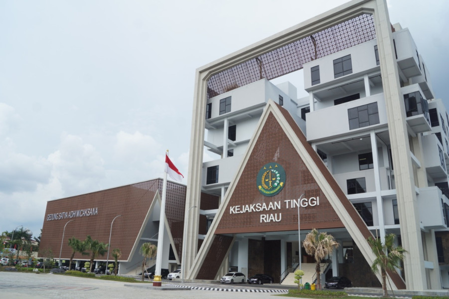 Oknum Jaksa di Rohil Diduga Selingkuh, Ini Penjelasan Kejati Riau