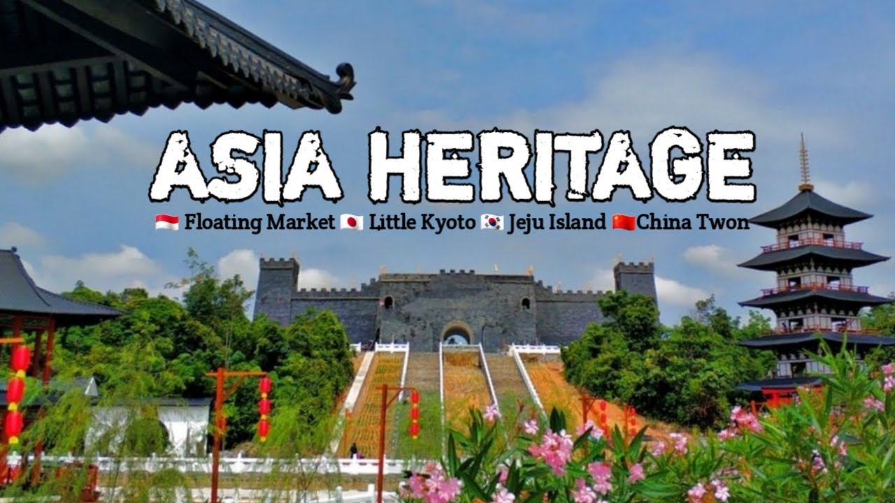 Baru Dibuka, Walikota Pekanbaru Tutup Objek Wisata Asia Heritage