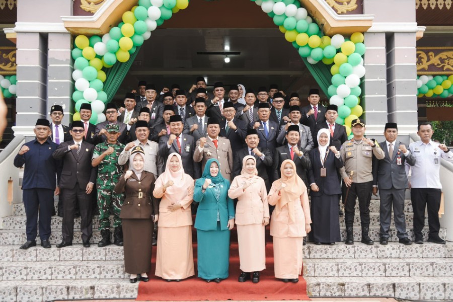 HAB di Kuansing, Bupati Tekankan Keragaman dan Dampak Ekonomi