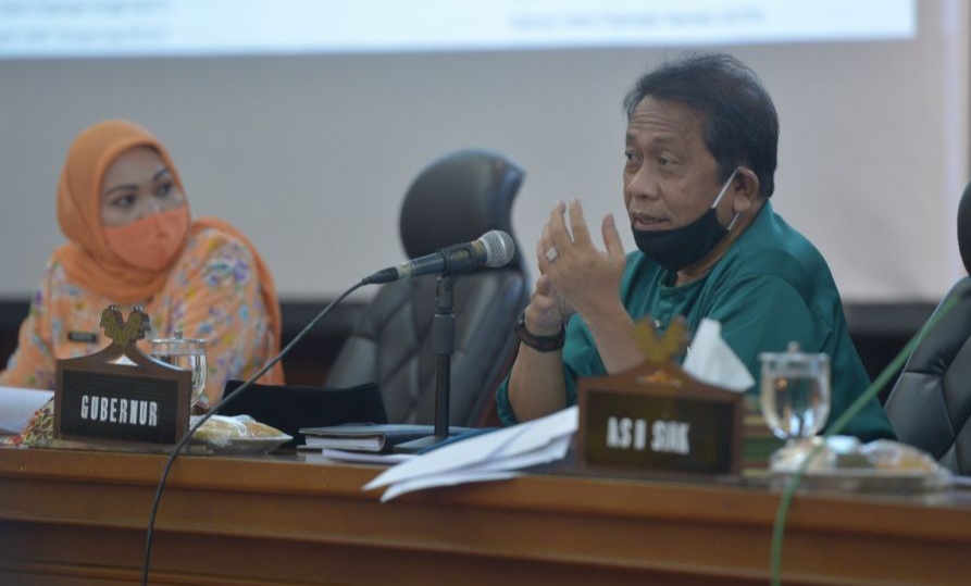 Sekdaprov Riau: RDTR Kota Siak Disahkan dengan Catatan Perbaikan