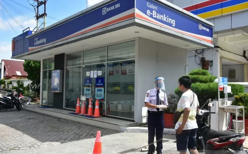 Putus Mata Rantai Klaster Bri Diskes Pekanbaru Akan Rapid Test Massal Di Pasar Ramayana