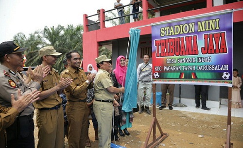 PLN Pasir Pengaraian Akan Upayakan Listrik Hidup Saat Sahur dan Buka Puasa