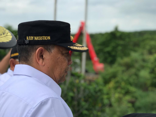 Walikota Pekanbaru Hadiri Rakernas XIII Apeksi di Tarakan  