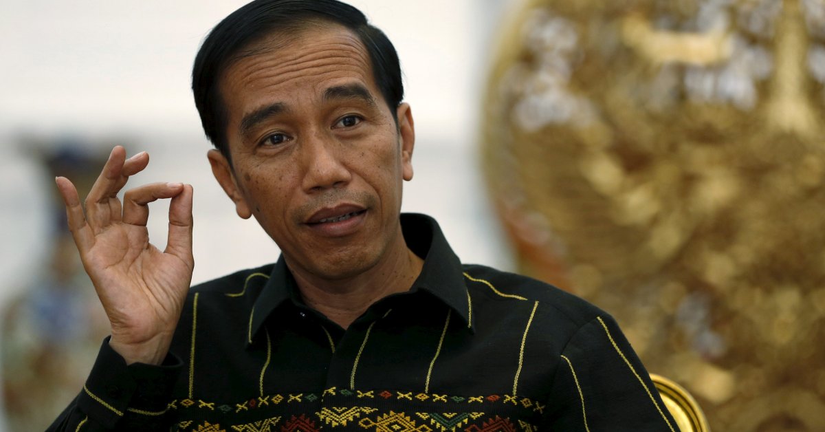 Jokowi: Stop Perdebatan, Tak Ada Impor Beras Sampai Juni 