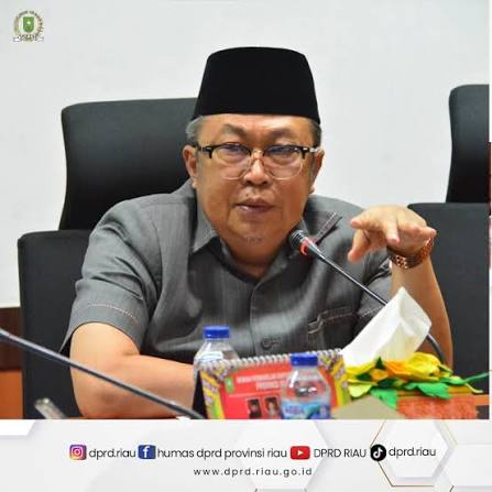 Empat Perda Disahkan DPRD Riau Selama 2025, Sejumlah Ranperda Tertunda
