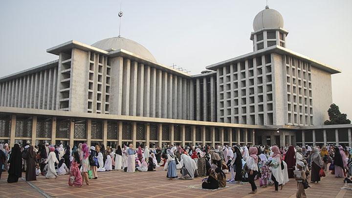 Tahun Ini Tak Ada Shalat Idul Adha dan Qurban di Masjid Istiqlal