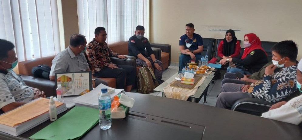 DLHK Riau Fasilitasi Penyelesaian Konflik Lahan Warga dengan PT NWR di Rantau Kasih Kampar