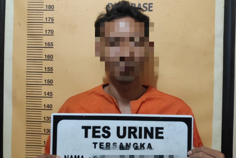 Jual Togel di Warung, Warga Tembilahan Ditangkap Polisi di Kempas