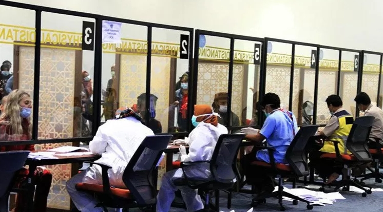Sindikat Pemalsu Hasil Tes Corona di Bandara Soekarno-Hatta Terbongkar