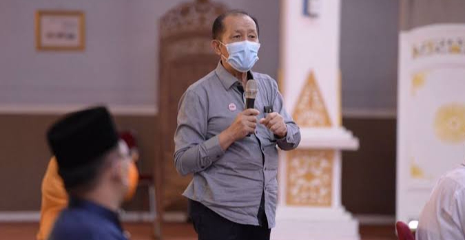 Ahli Epidemiologi Riau: Jangan Bawa Balita ke Tempat Keramaian