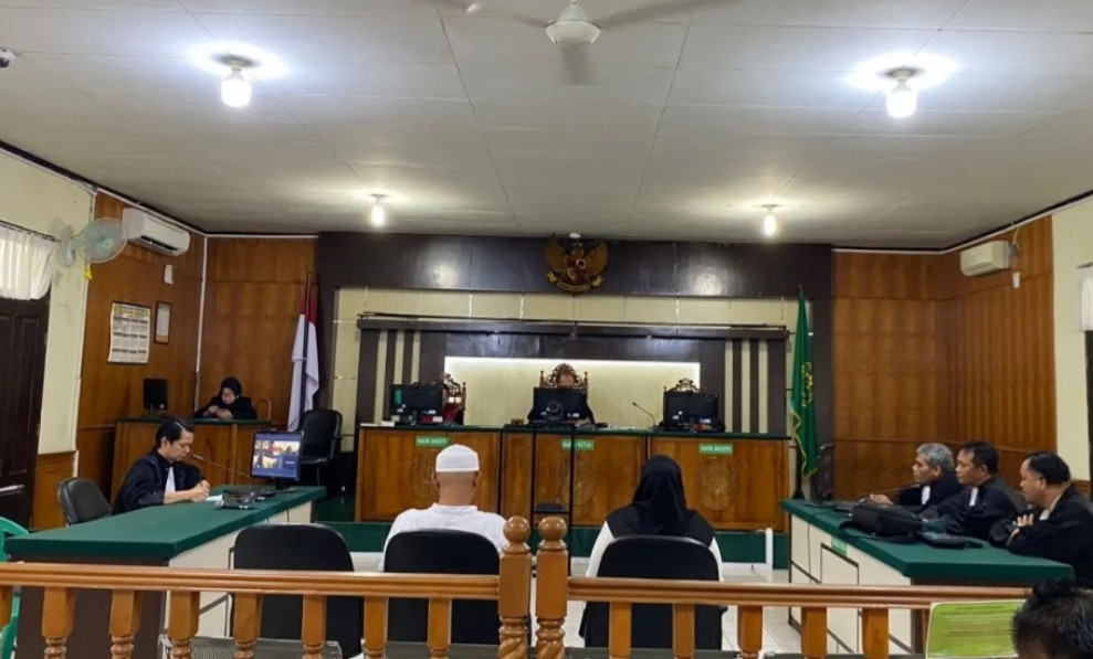 Korupsi Dana BLU, Mantan Rektor UIN Suska Riau Akhmad Mujahidin Divonis 9,5 Tahun Penjara