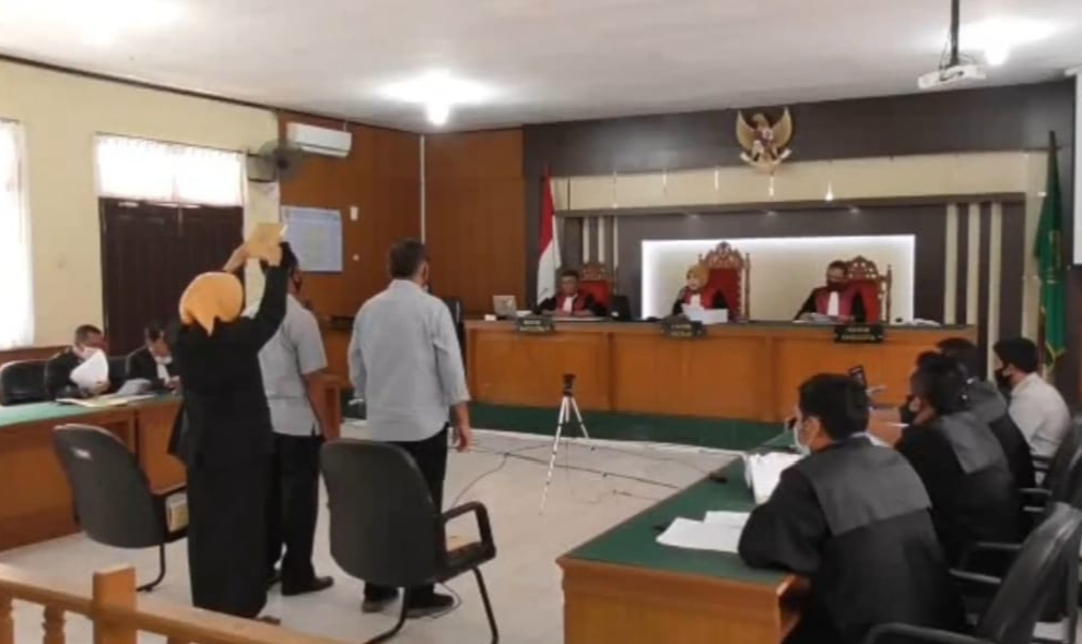 Perkara Sudah Disidang, Pemprov Riau Ajukan Pemberhentian Sementara Bupati Bengkalis