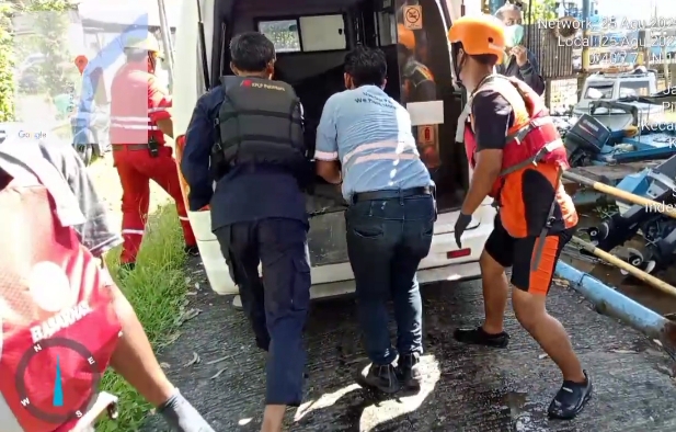 Juru Mudi Kapal Tenggelam di Kuala Gasip Ditemukan Tewas