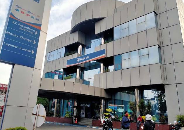 2 dari 6 Pelaku Pembobol BRI Sebangar Bengkalis Ditangkap Polisi