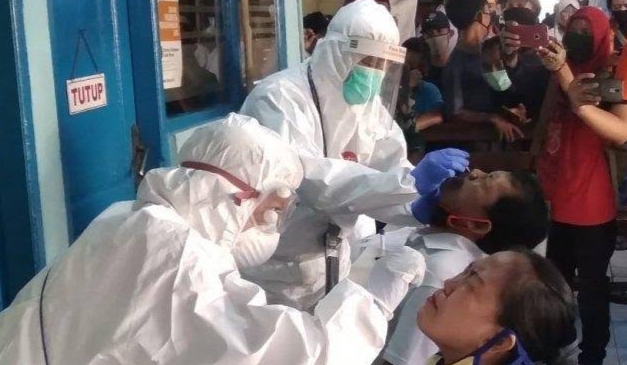 2 Rohul 1 Pekanbaru, Hari Ini 3 Warga Riau Meninggal Akibat Corona, Total Kematian Jadi 303 Kasus