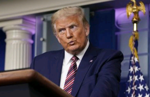 Di Ambang Kekalahan, Trump Marahi Gubernur Partai Republik