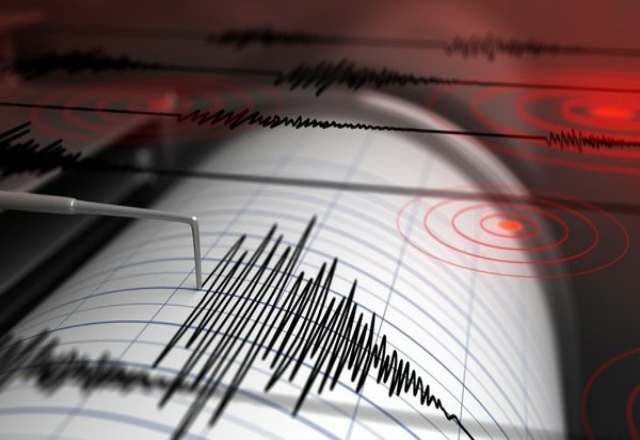Terjadi di Darat, Lahat Sumsel Diguncang Gempa Magnitudo 4,9
