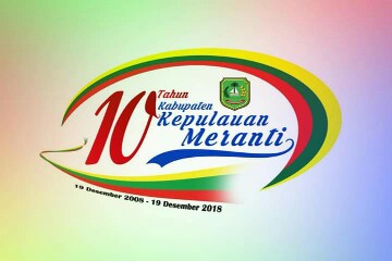 Meriahkan Hari Jadi ke-10 Kabupaten Meranti, PT RAPP Serahkan Sepeda Motor dan Paket Sembako