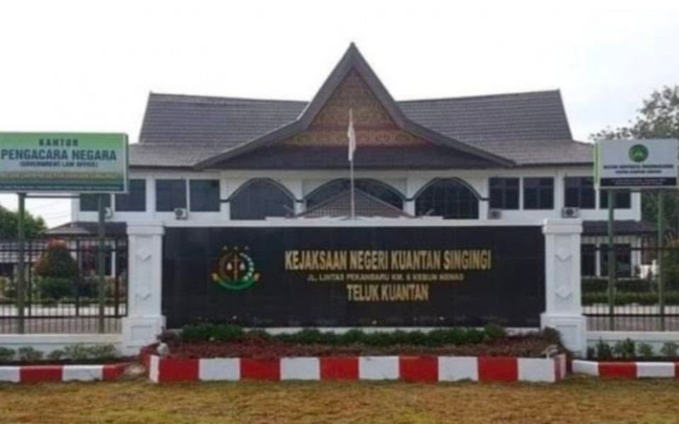 Mantan Anggota DPRD Kuansing Era 2009-2014 Diperiksa Kejaksaan Terkait Dugaan Korupsi Lahan Hotel